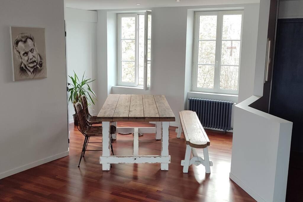 شقة Duplex, Le Citadin شيربوغ أون كوتننتين المظهر الخارجي الصورة