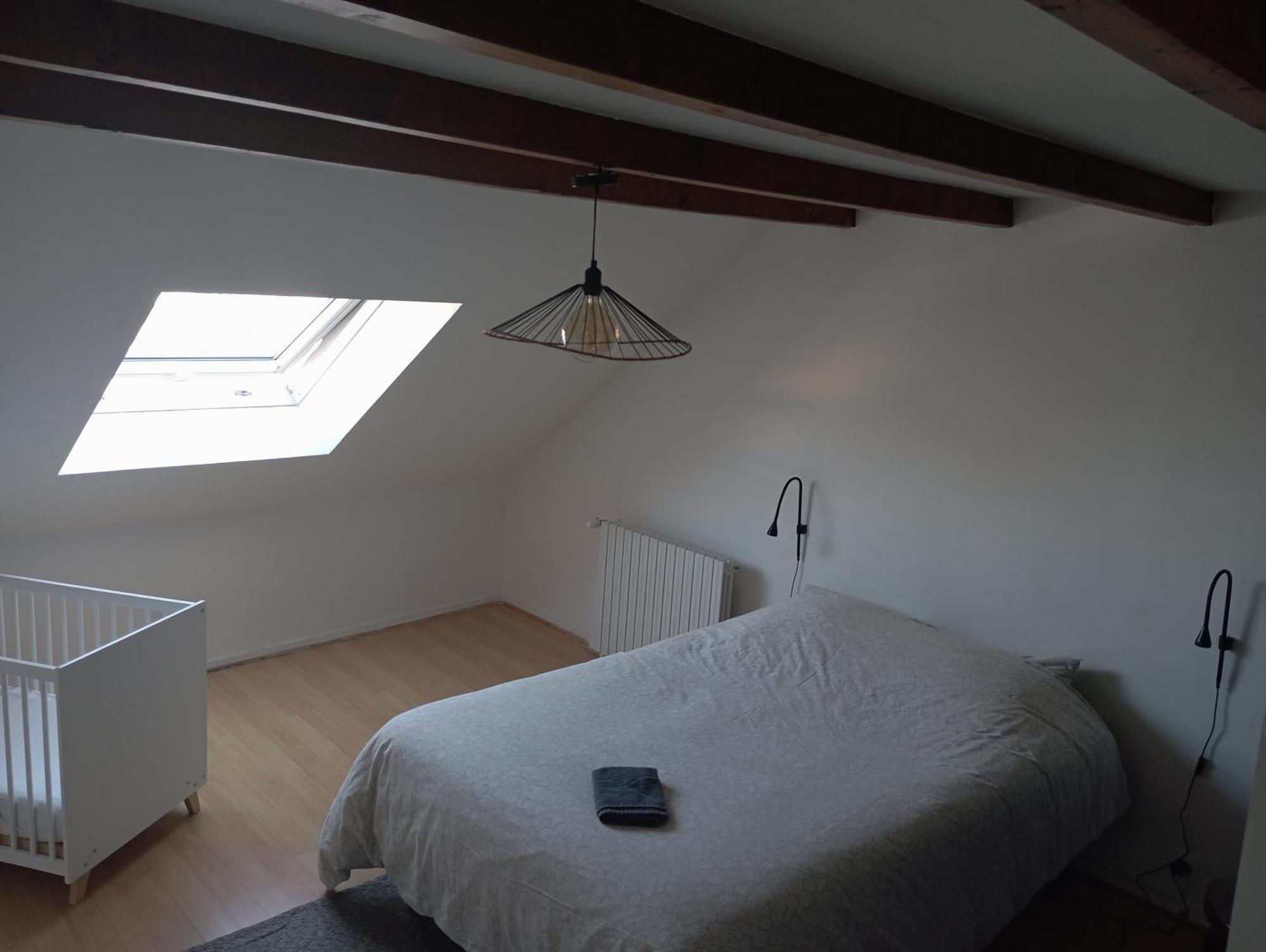 شقة Duplex, Le Citadin شيربوغ أون كوتننتين المظهر الخارجي الصورة